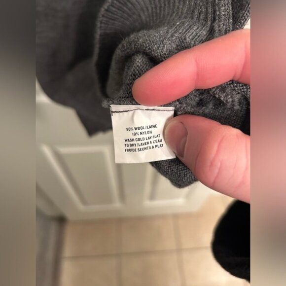 Outclass Canadian Made Knit Sweater - Picture 4 of 6